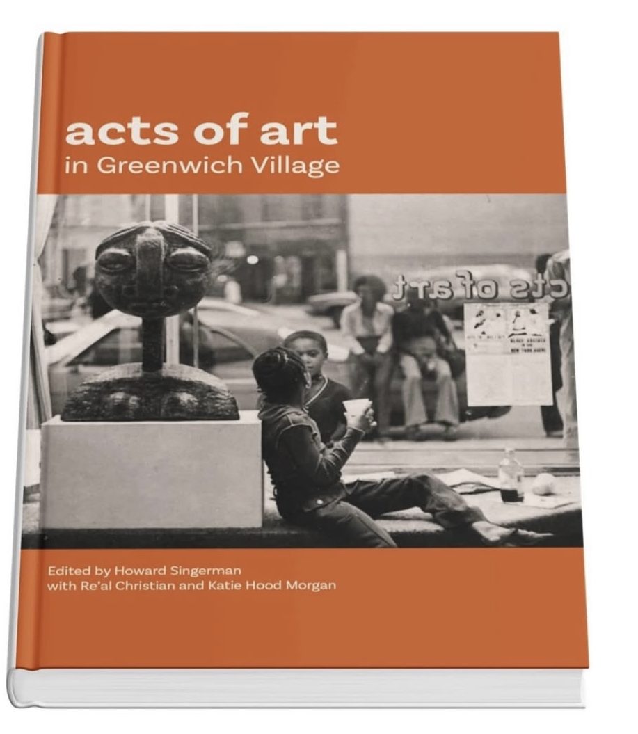 Acts of Art Catalogue